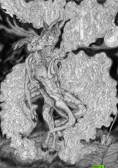 tesebat drawing memory let you go connection relationship love