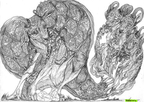 tesebat drawing ghots childhood stay teddy bears