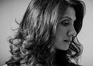 Picture of an actress