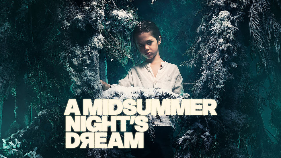 A Midsummer Night’s Dream – 2025/26