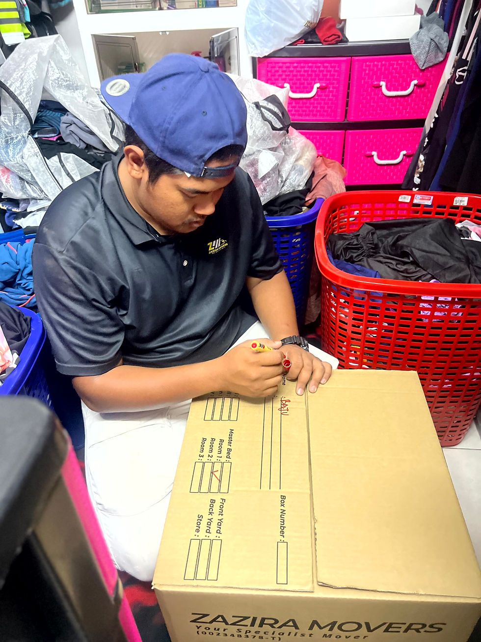 Pindah Rumah Dalam Masa Terdekat? Jangan Tunggu Last Minute