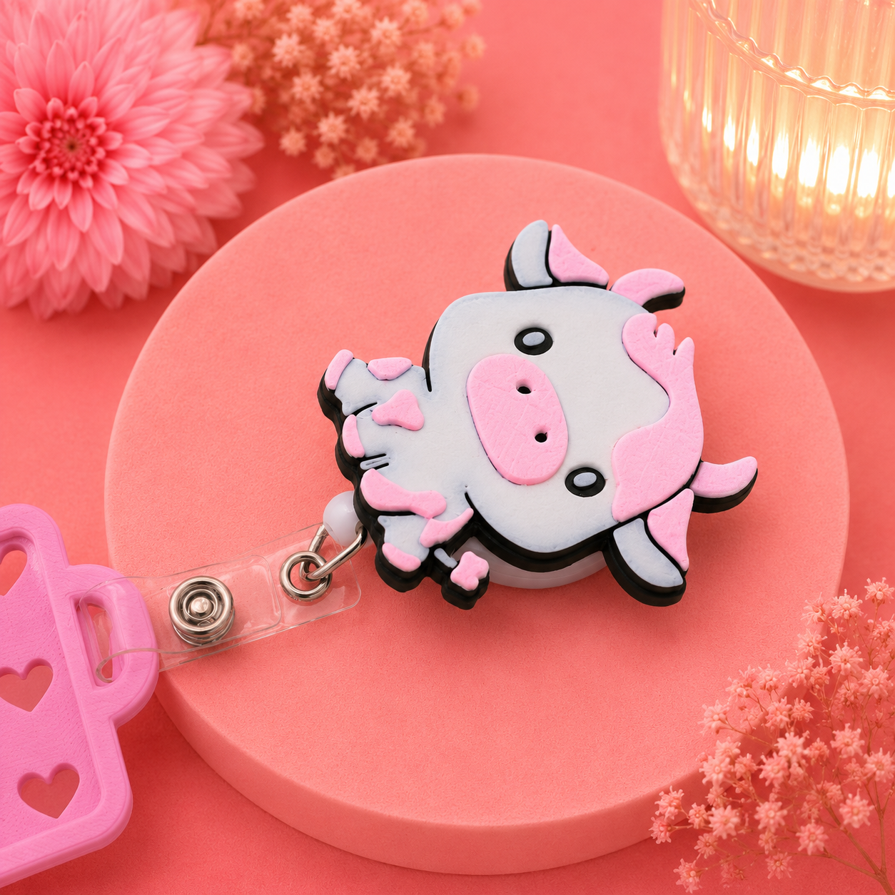 Badge Reel