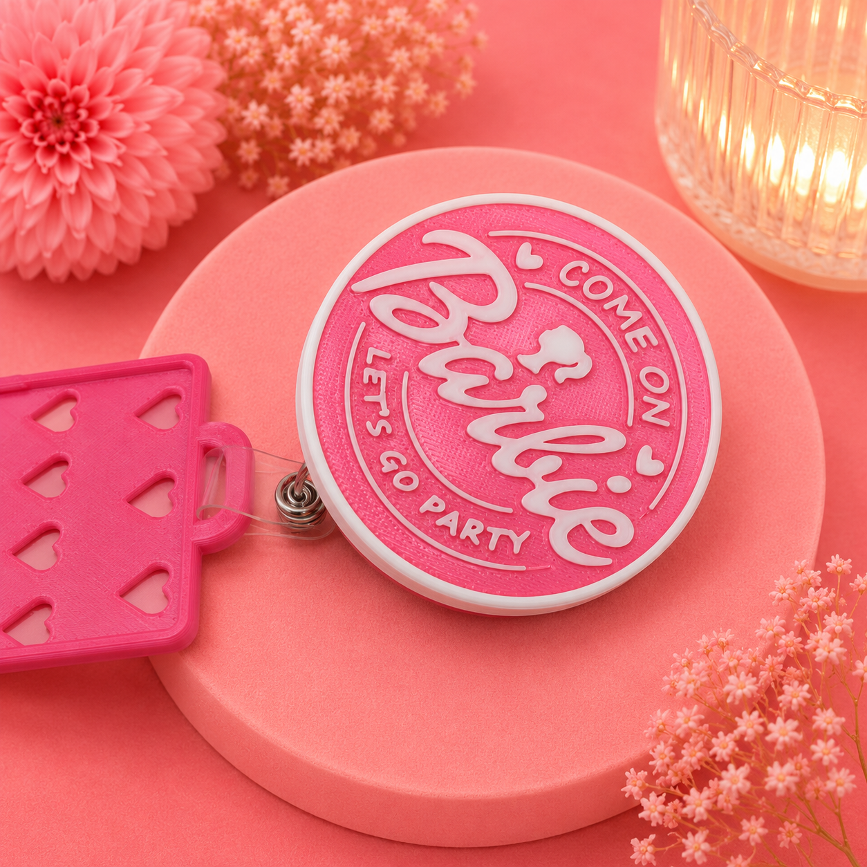 Badge Reel