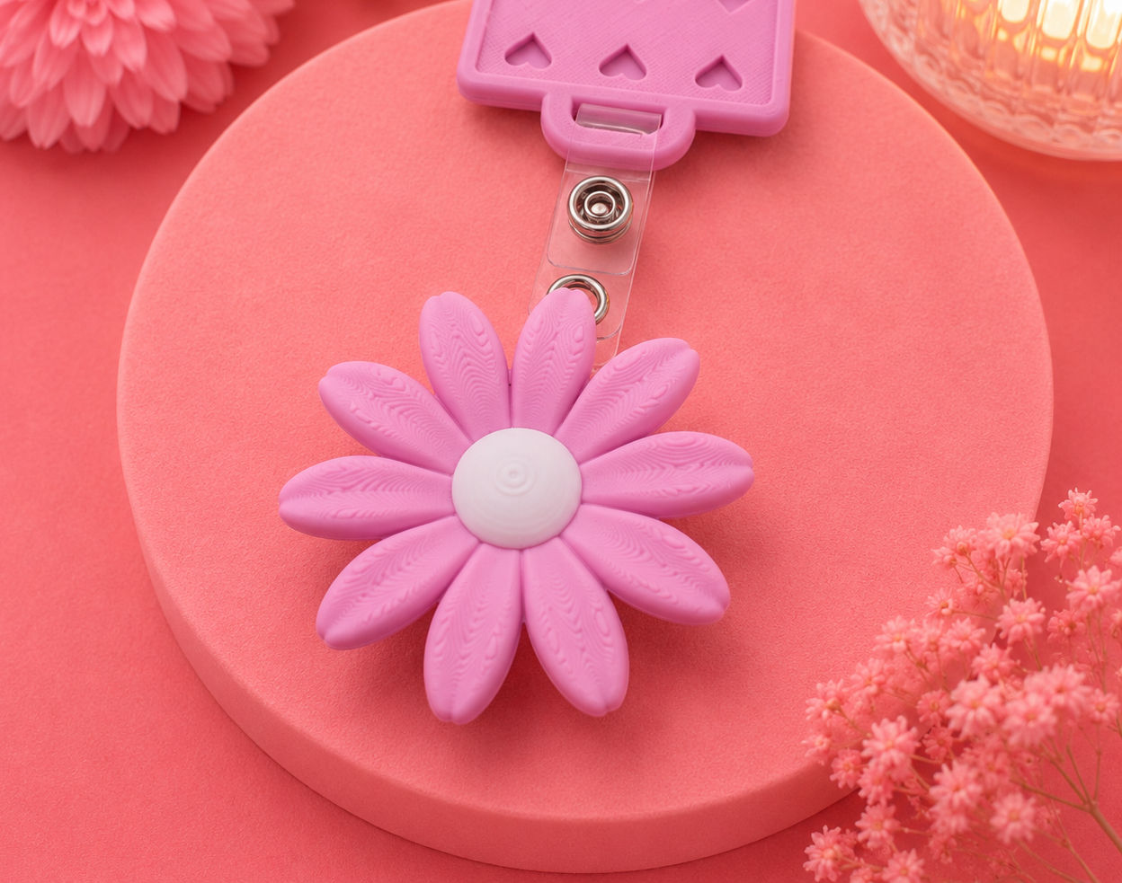 Badge Reel