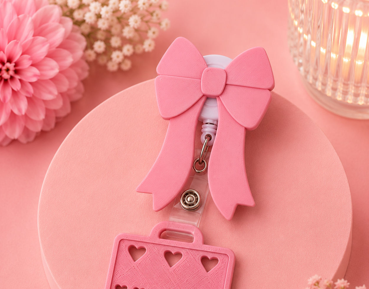 Badge Reel