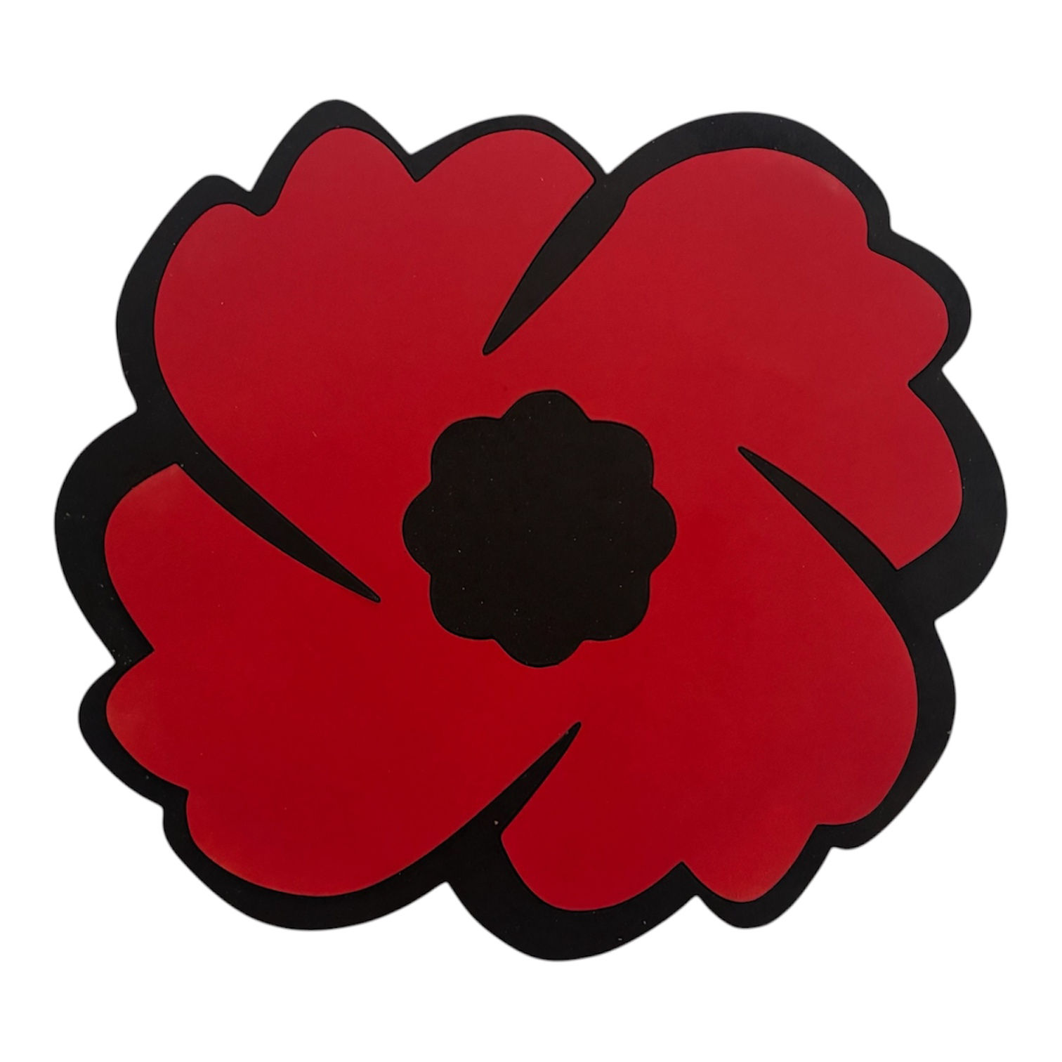 Interchangeable - Poppy