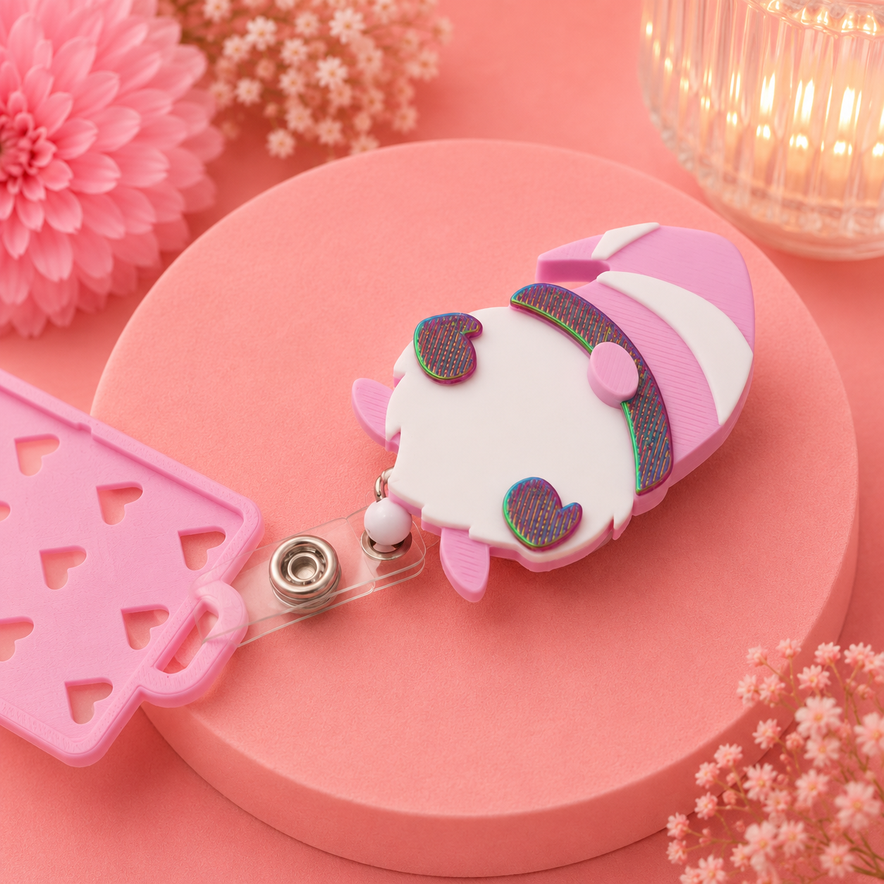 Badge Reel