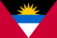 Antigua Flag