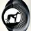 Thumbnail: Whippet Standing Windspinner