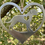 Thumbnail: Rottweiler Hanging Heart Memorial / Decoration