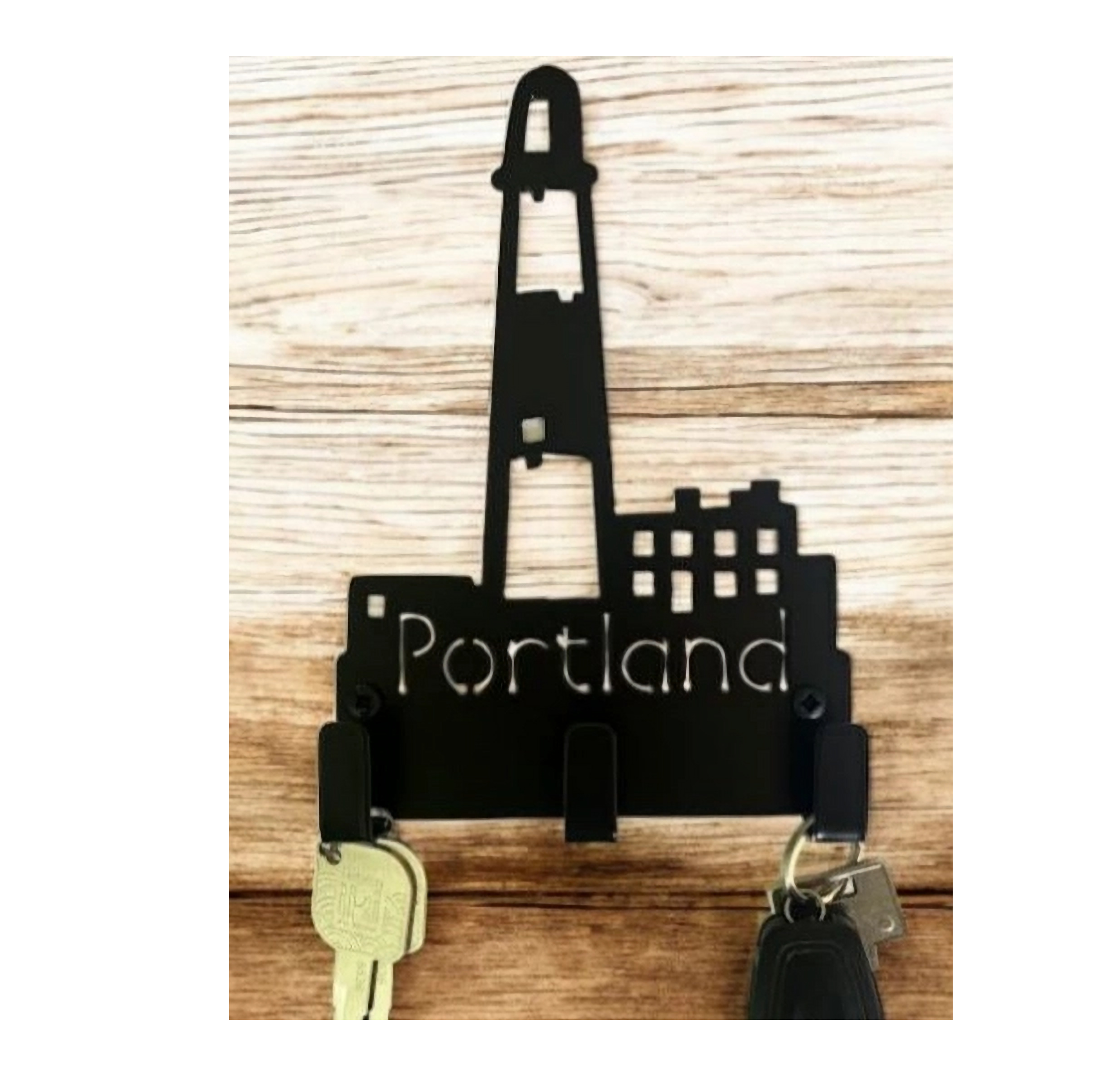 Portland Bill, Lead holder, Key holder,