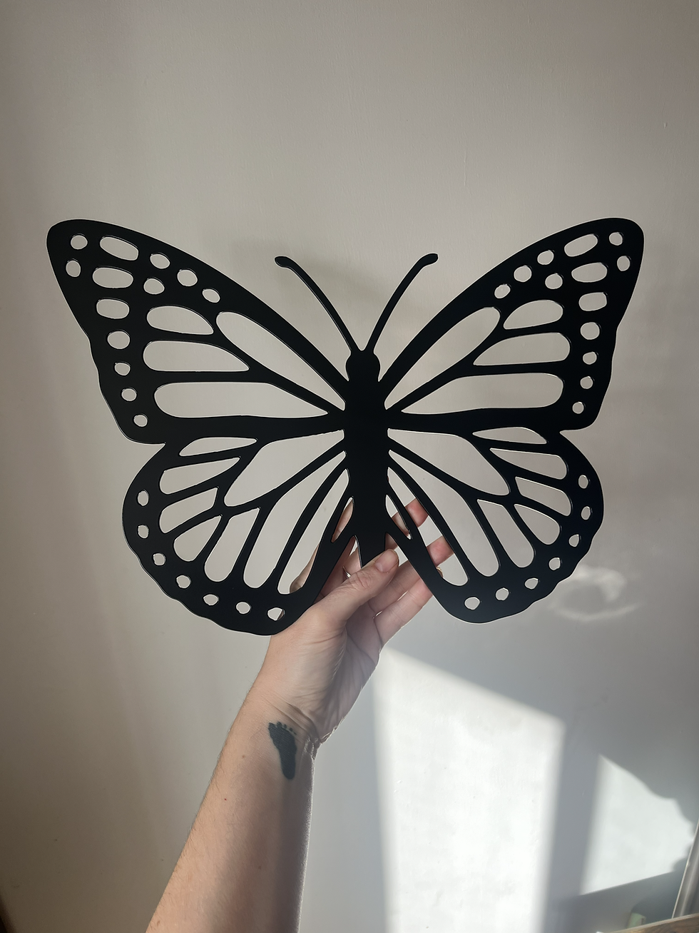 Thumbnail: Butterfly Wall Art
