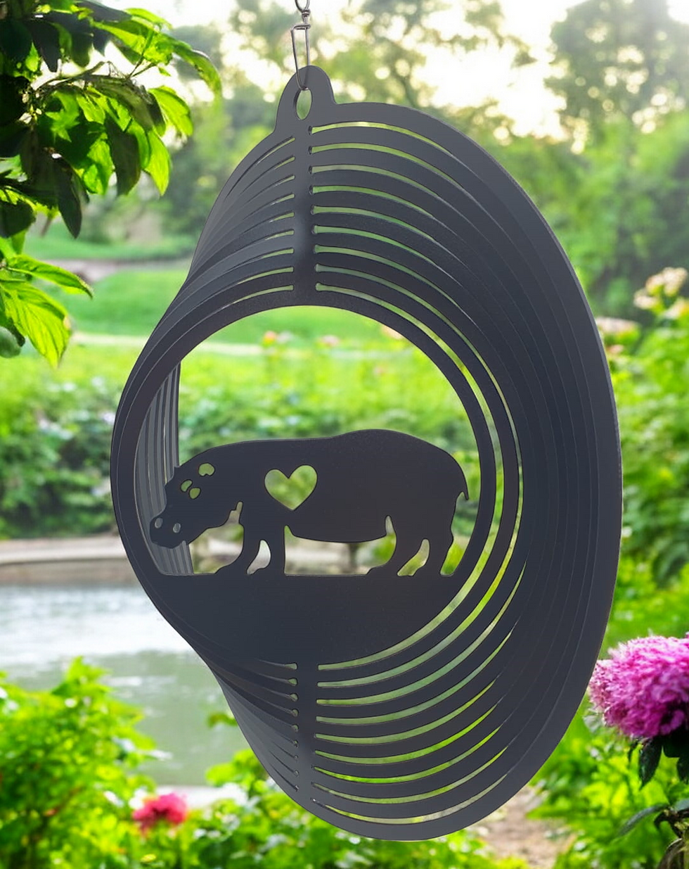 Hippo Windspinner