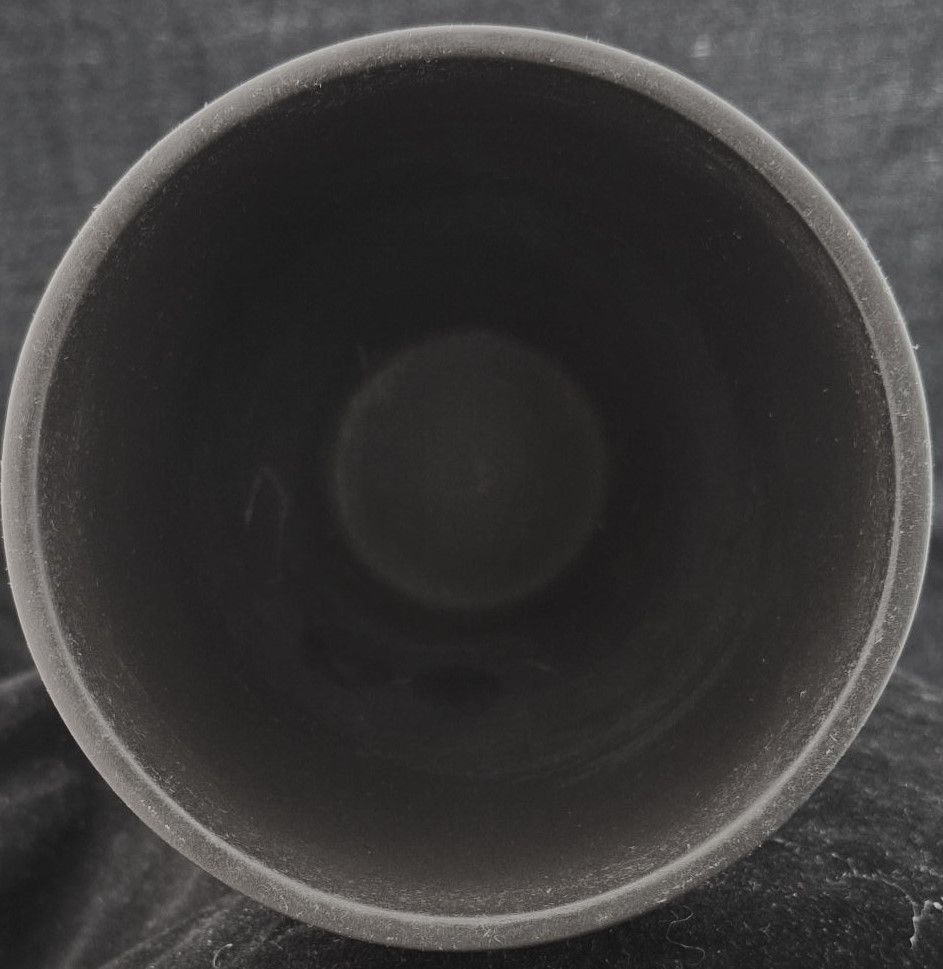 Thumbnail: Keith Murray Black Basalt Vase