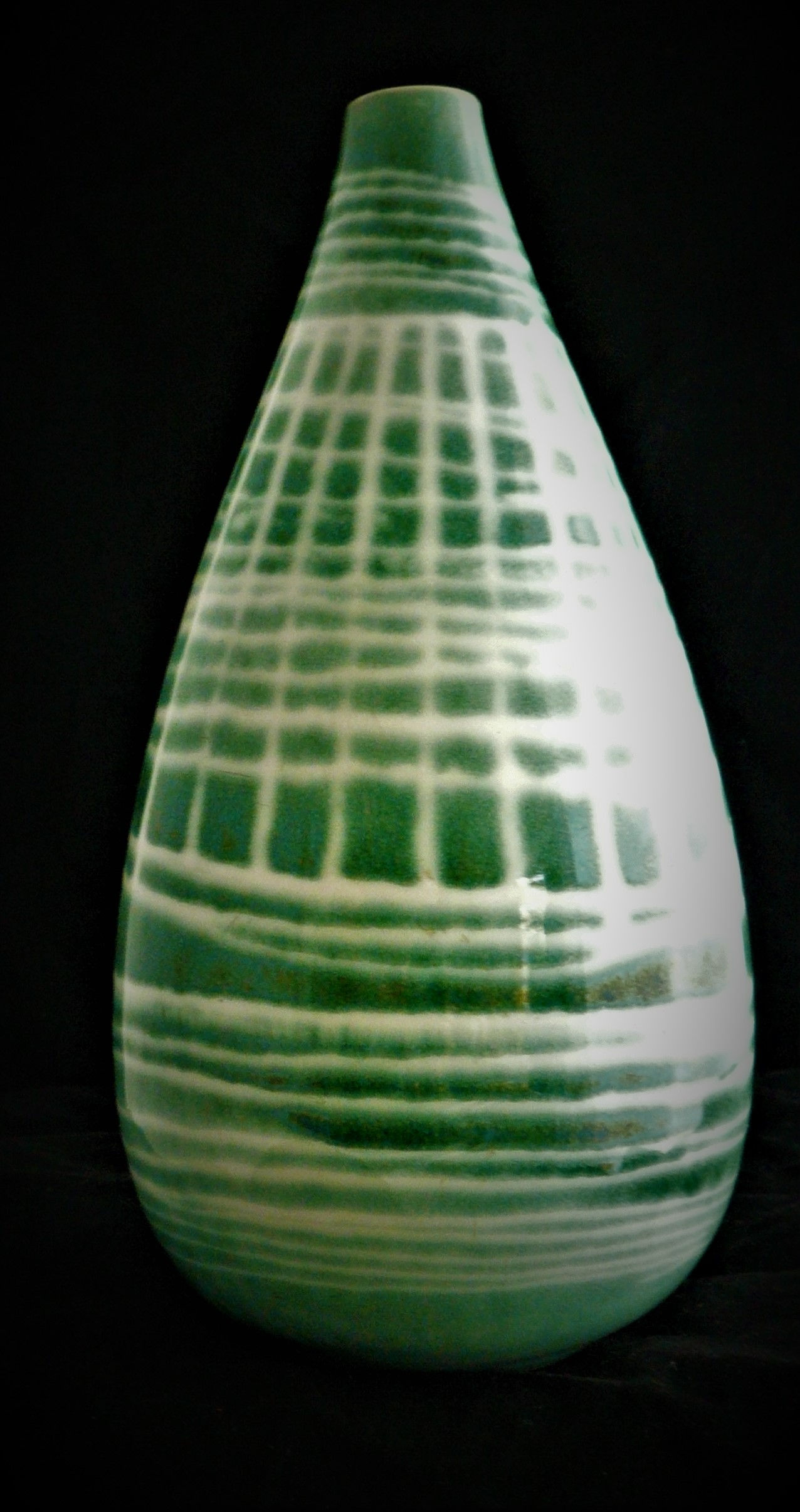 Rare Poole Pottery Studio Vase - SOLD