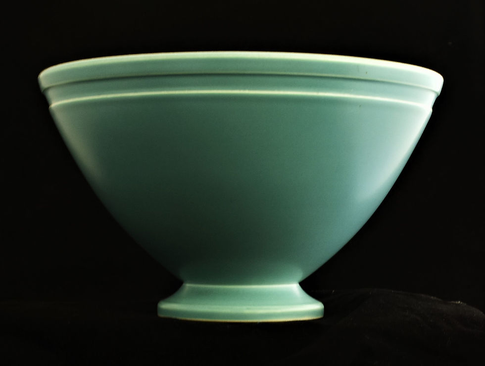 Thumbnail: Keith Murray Wedgwood Bowl