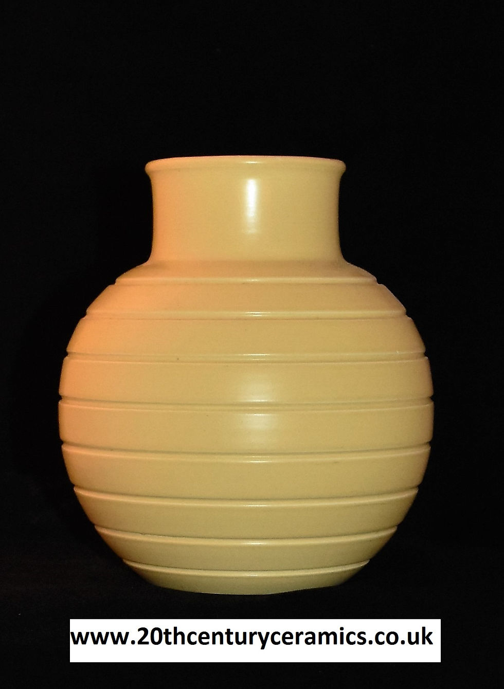 Thumbnail: Keith Murray Bomb Vase