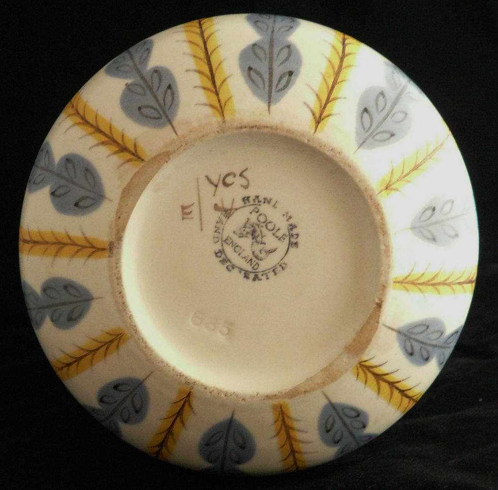 Thumbnail: Poole Freeform Vase