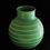 Thumbnail: Keith Murray Wedgwood Matt Green Vase