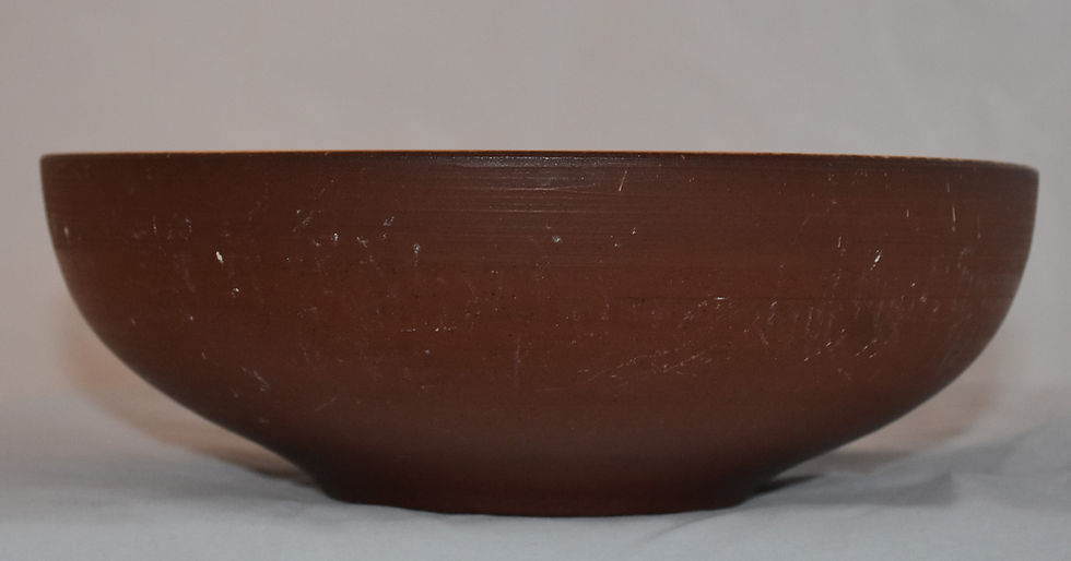 Thumbnail: Poole Pottery Guy Sydenham Atlantis Bowl