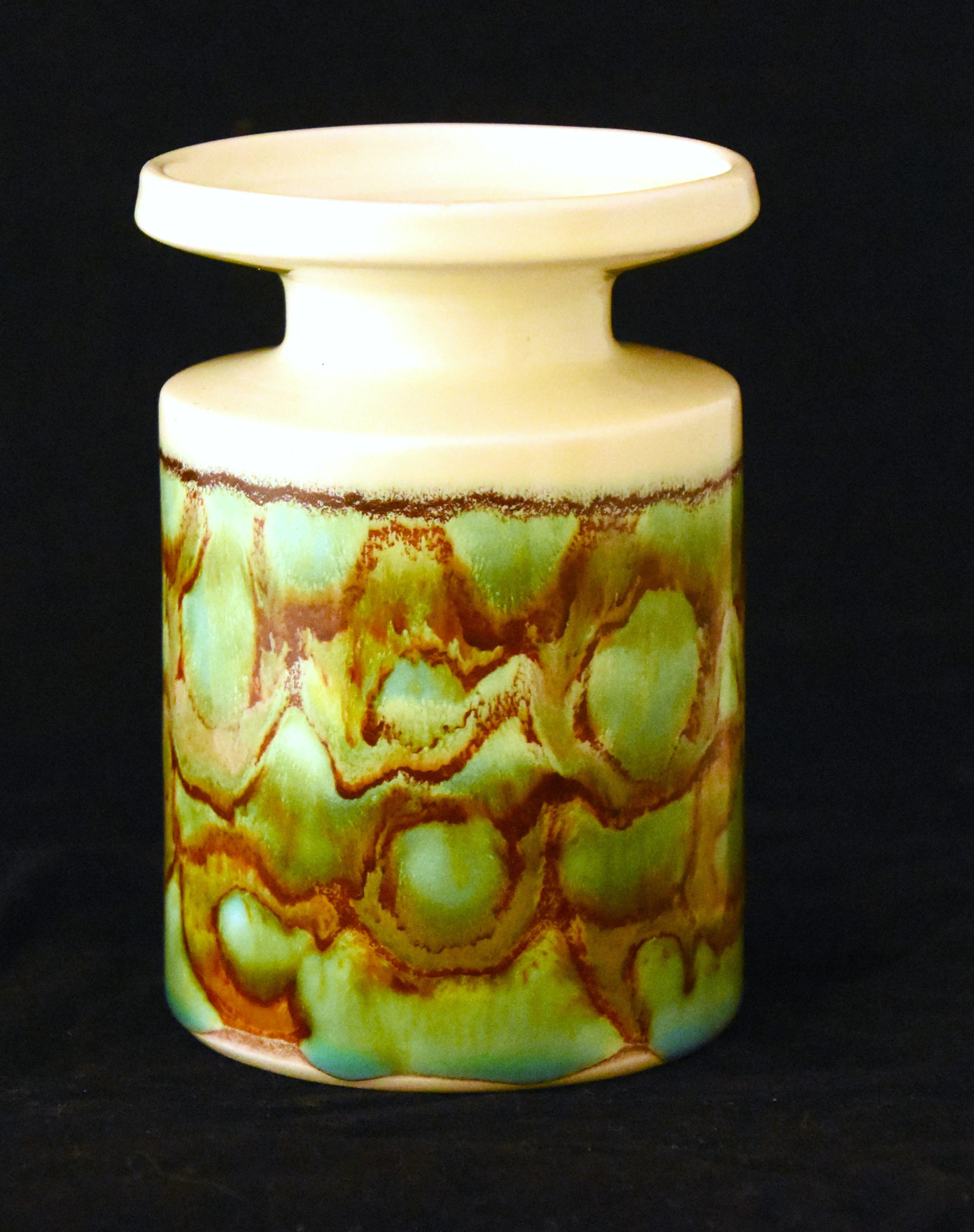 Poole Studio Vase