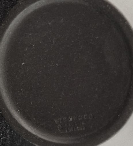 Thumbnail: Keith Murray Black Basalt Vase