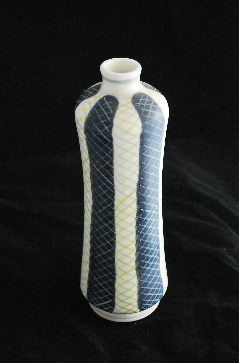 Thumbnail: Poole Pottery Freeform Vase