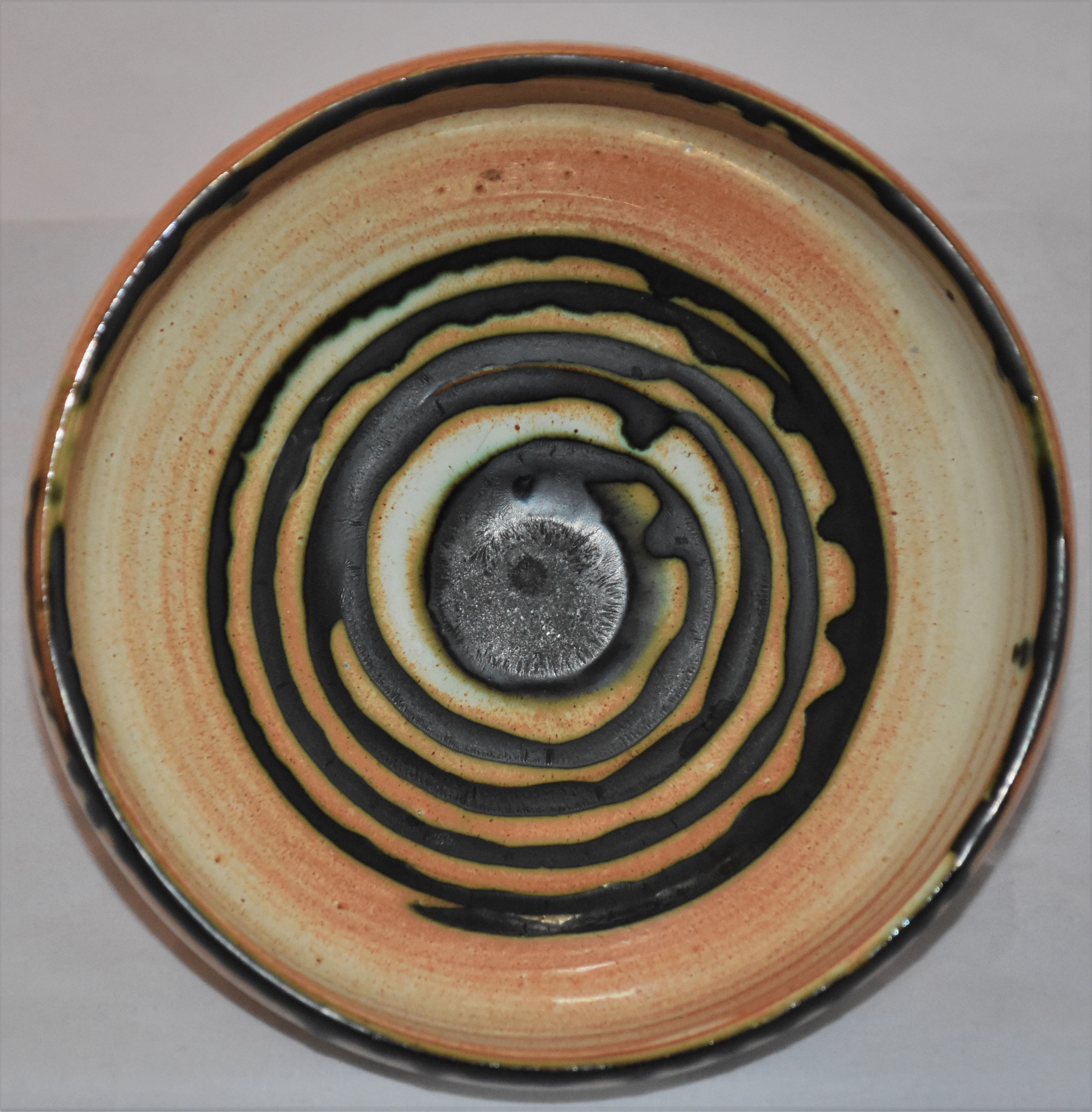 Rare Poole Pottery Atlantis Bowl