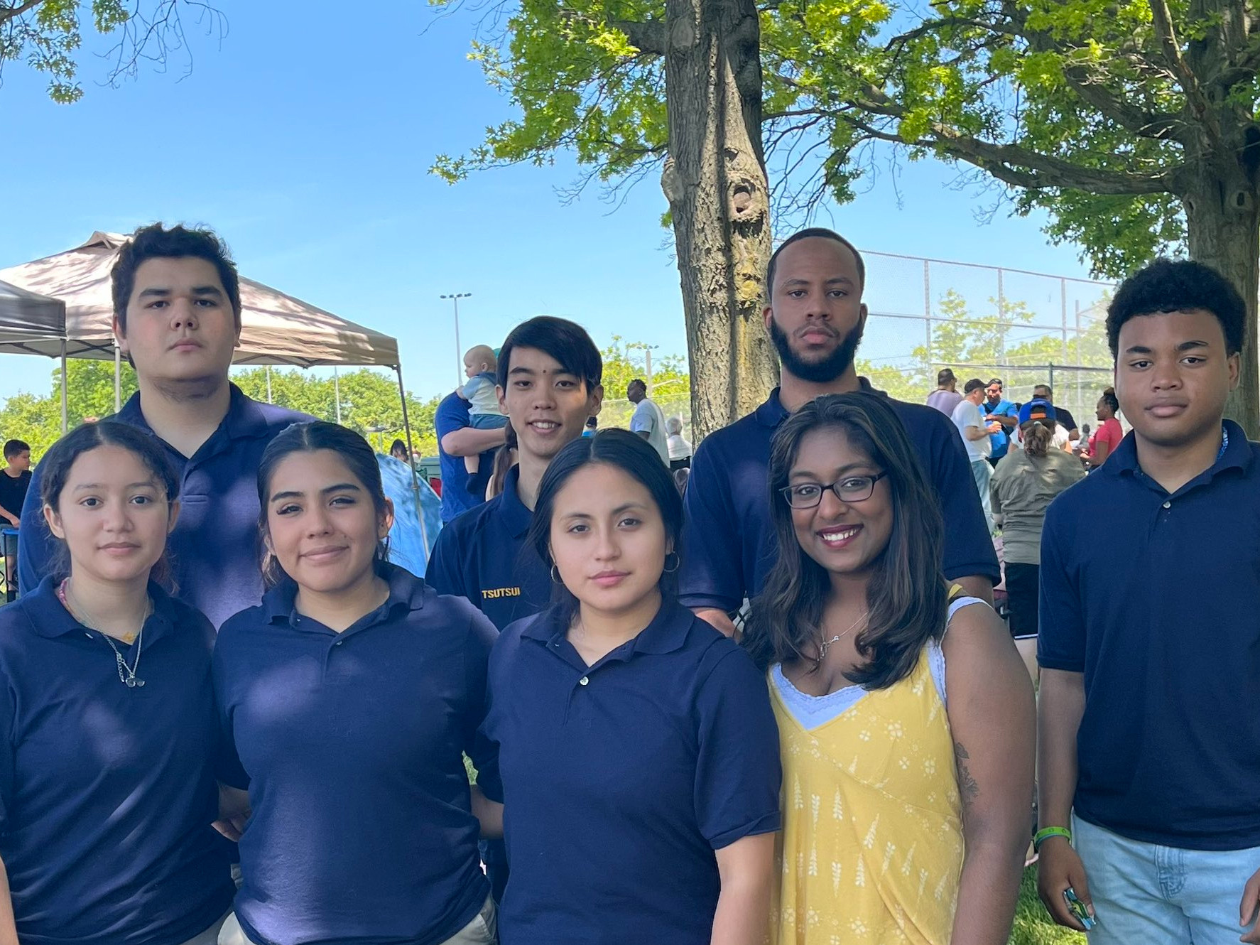 Post 601 Supports DHS Family Day Event | HSI Explorer Post 601