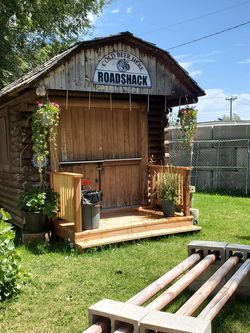 The Roadshack!