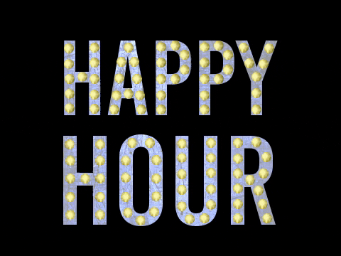 Happy Hour at the Roadhouse Saloon