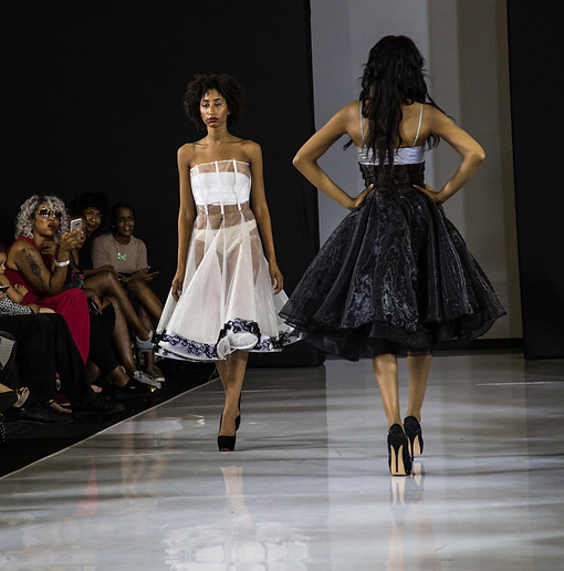 Aaron Sobetski NYFW 2016
