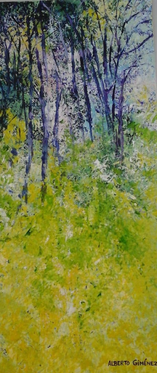 Thumbnail: Oil Painting