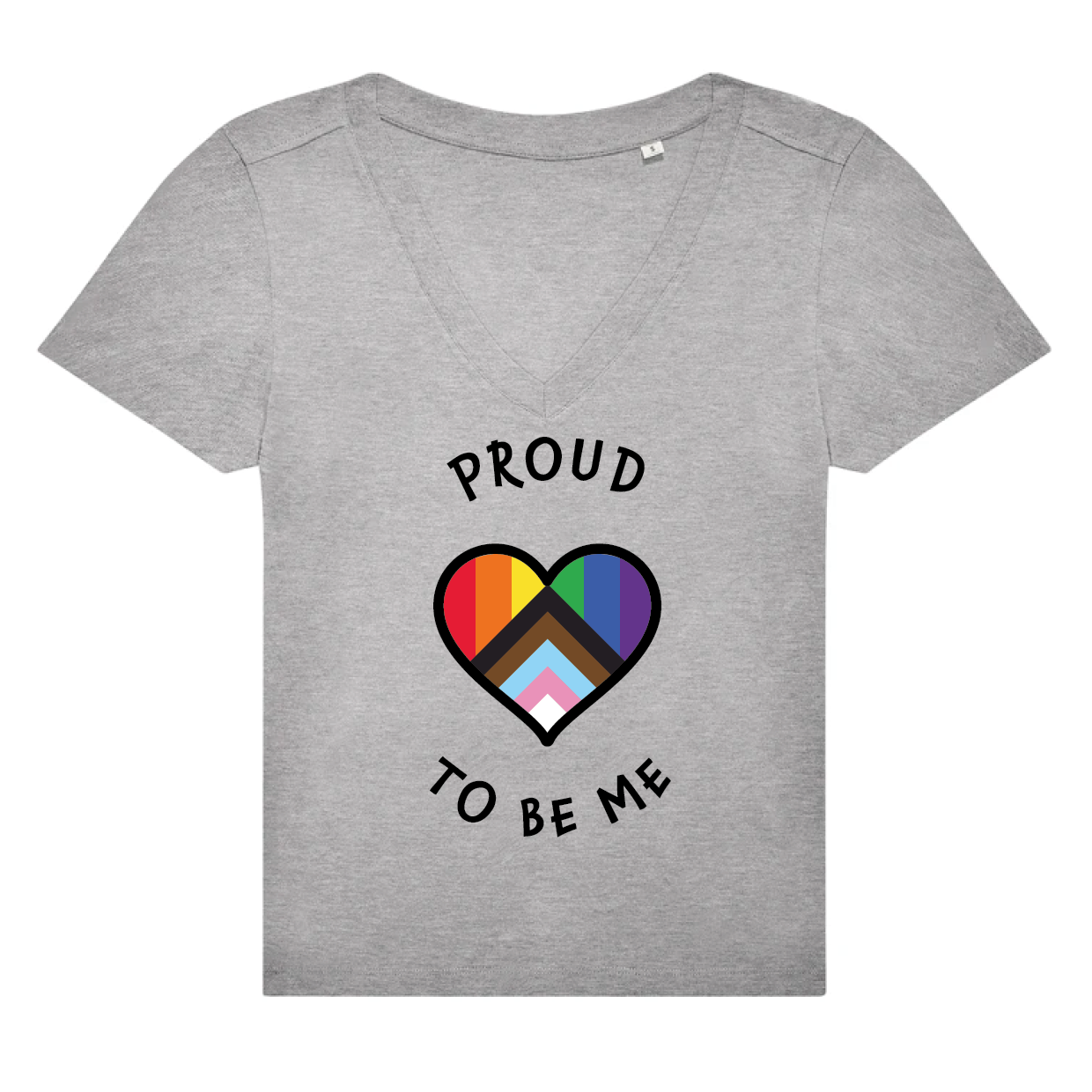 Women’s Eco V-Neck T-Shirt