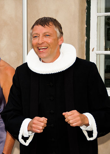 konfirmations præst