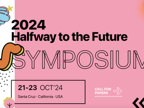 HALFWAY TO THE FUTURE SYMPOSIUM (HttF), SANTA CRUZ, US