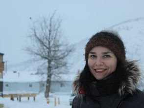 Artist-in-Residence at Klondike Institute of Art & Culture