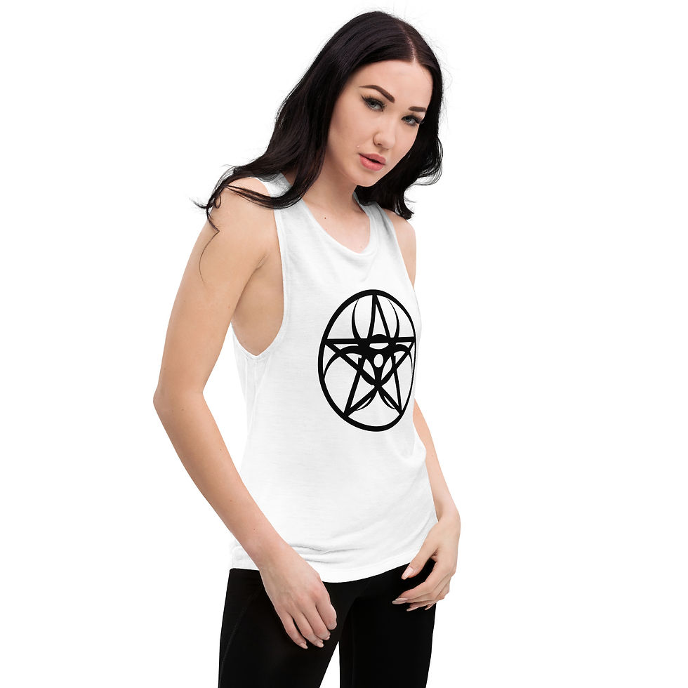 Thumbnail: BIOART COVEN Femme Muscle Tank
