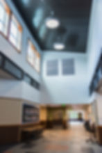 THREE STORY CLASSROOM WING