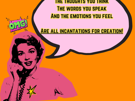 Incantation 🗣️✨