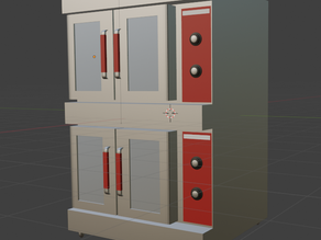 Bringing Blender Items in to Unreal