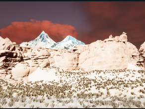 Breathtaking Landscape