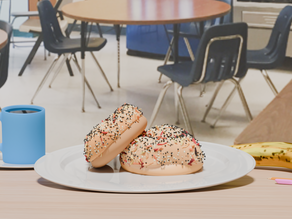 My First Blender Project!