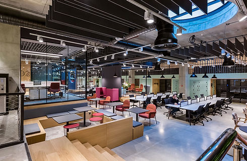 Co-Working Zone