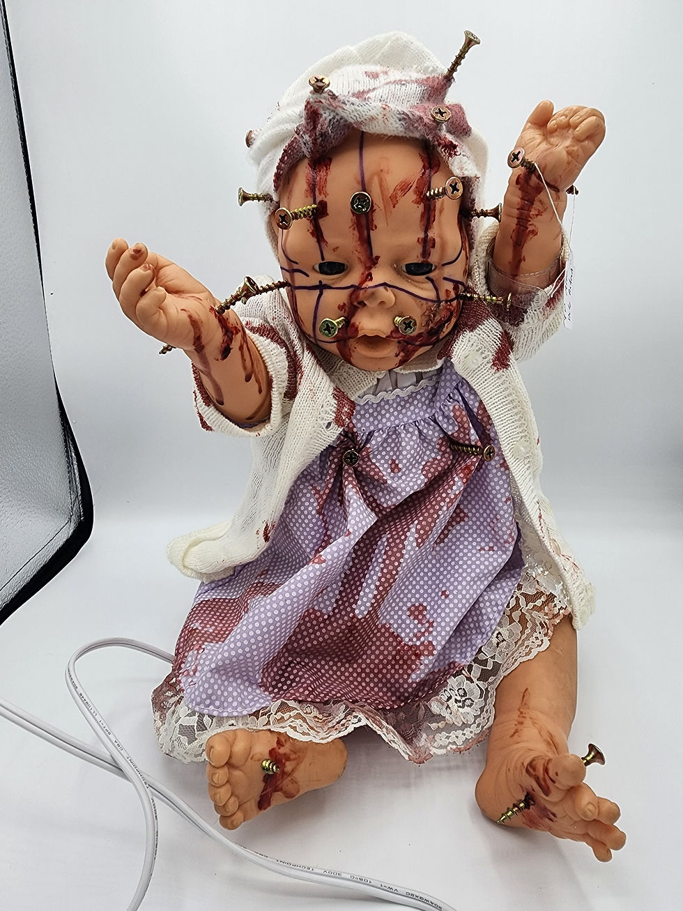 Baby Pinhead Illuminaughtie