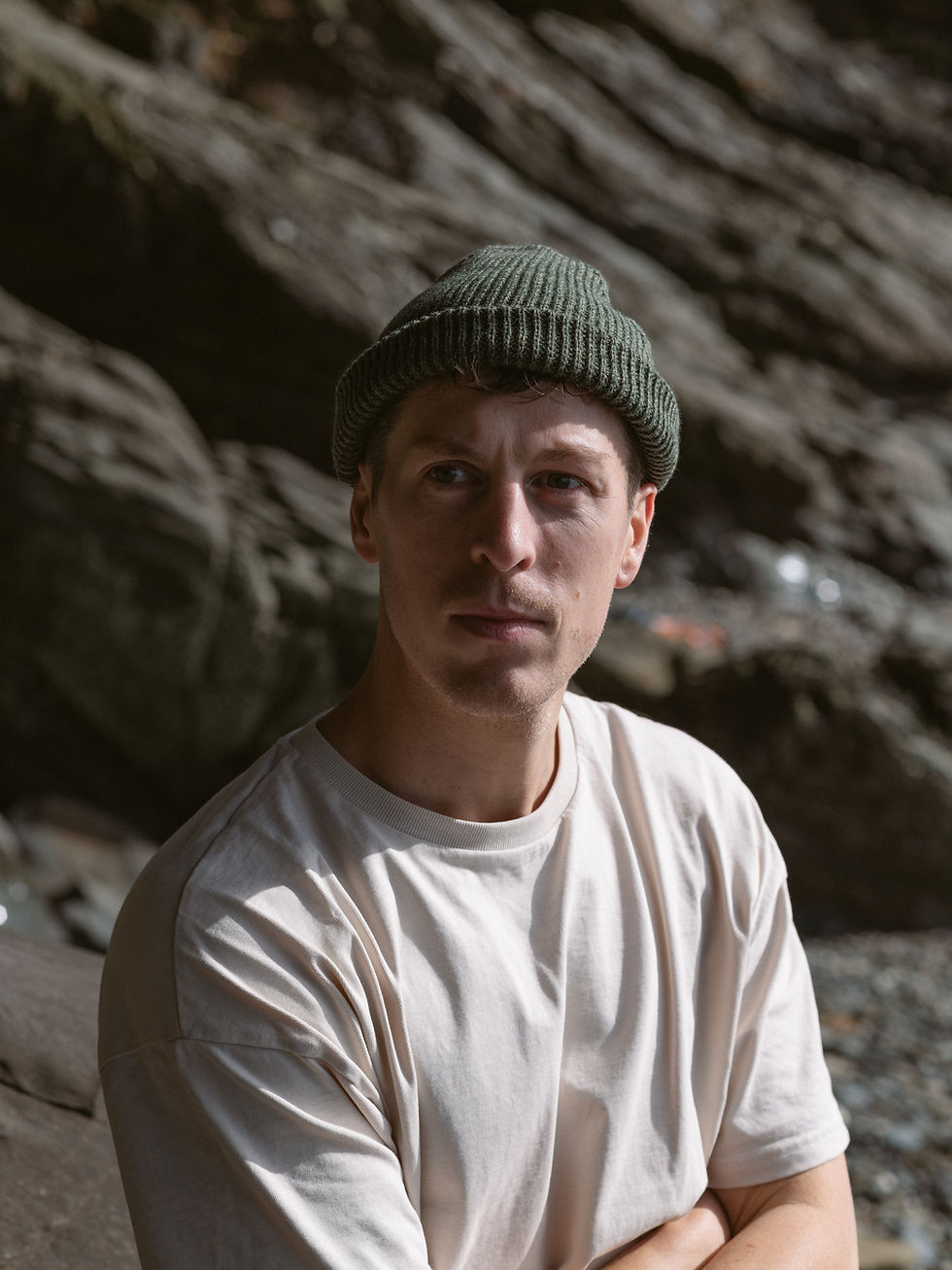 Thumbnail: silas beanie | rosemary