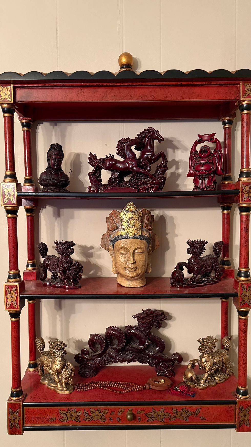 Chad Patillo presents: East meets West in Lithia Springs
