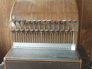 A little history on National Cash Registers.