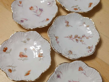 Butter Pat Dishes, what's fueling the trend?