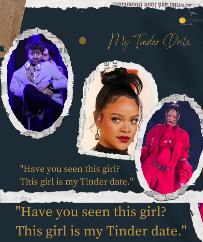 My Tinder Date — sahneden bir an